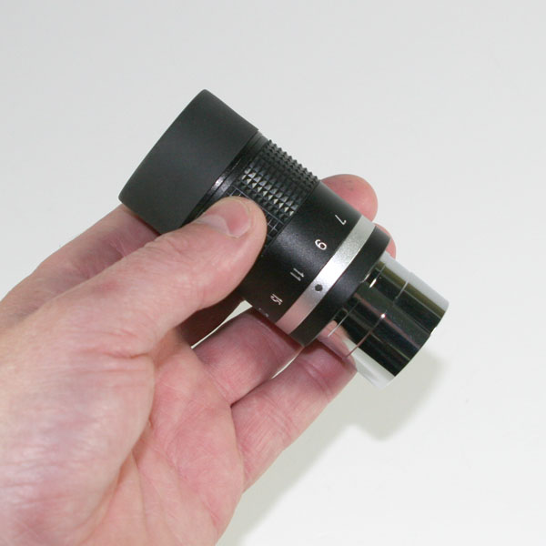 Sky Watcher 7mm to 21mm zoom eyepiece
